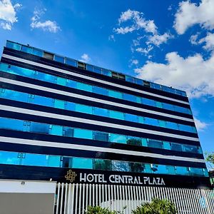 Hotel Central Plaza Medellin