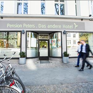 Pension Peters – Das andere Hotel